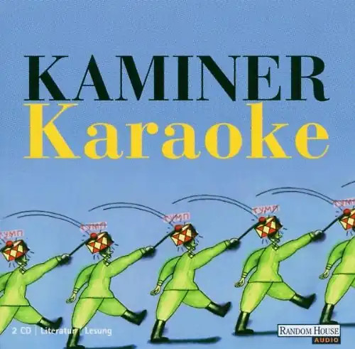 Wladimir kaminer karaoke - wladimir,