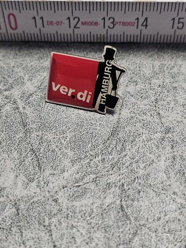 Ver hamburg pin - ,