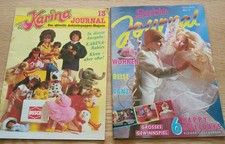 Altes barbie journal - barbie,