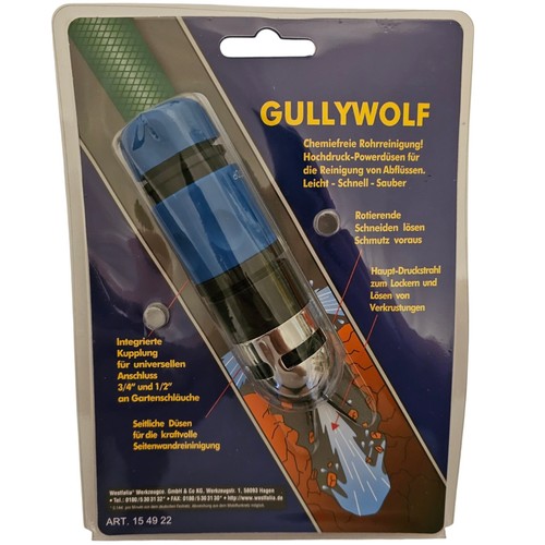 Westfalia gullywolf - westfalia,