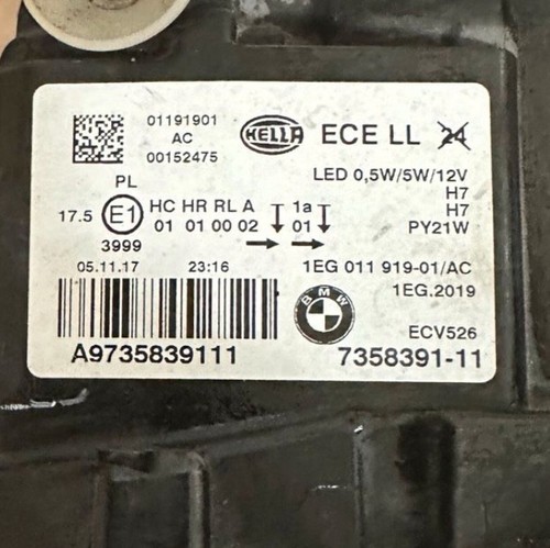 Modell bmw 1er - bmw, f20
