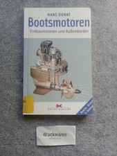 Bootsmotoren : Einbaumotoren