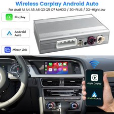 Wireless CarPlay Android Auto