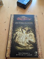 Cthulhu grundregelwerk - cthulhu,