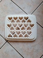 Big Chef Happy Snack Herz Form