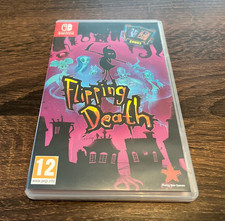 Flipping Death Nintendo Switch