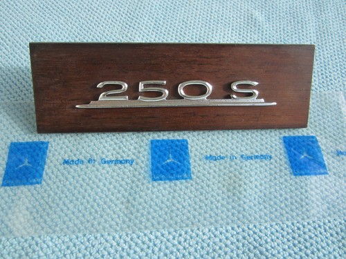 Mercedes benz w108 250s - mercedes-benz,