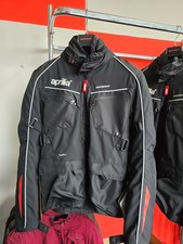 Aprilia Spidi Jacke Größe