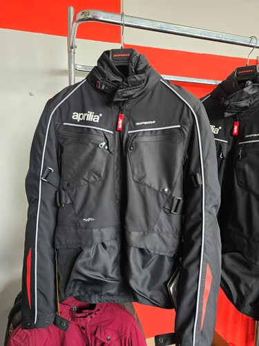 Aprilia spidi jacke - spidi, größe