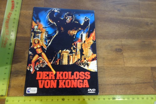Dvd kino film der koloss - dvd,