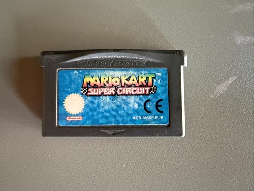Nur spiel mario kart super - spiel],