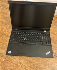 Notebook Lenovo Thinkpad L15 Gen 1 Schwarz 15,6 Zoll Display Win 10 SSD Intel I5