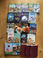+ + + Buchpaket für Kinder/ Jugendliche - 22 Bücher / Guter Zustand + + +