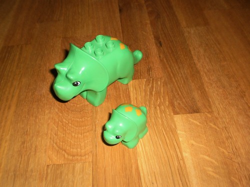 Lego duplo dinosaurier - duplo,