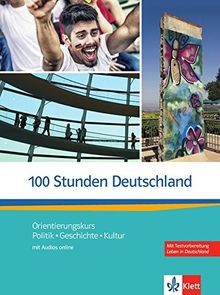 100 stunden deutschland kurs - deutschland:, kurs-