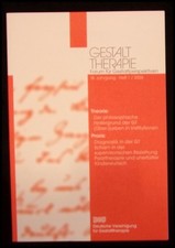 Gestalttherapie. Forum für