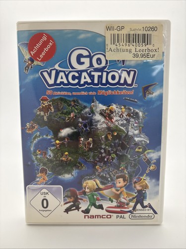 Vacation von nintendo - , |