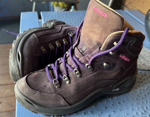 Lowa damen renegade pro gtx - damen,