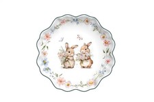 Teller, Porzellanteller