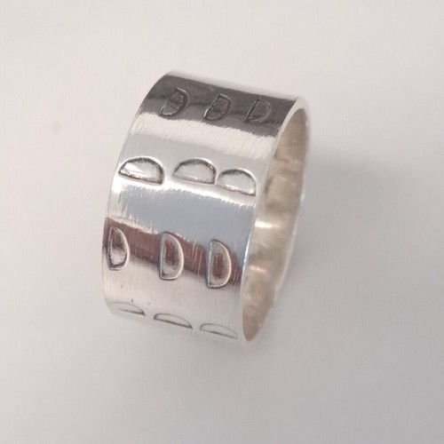 Echt 925 silber ring - silber,
