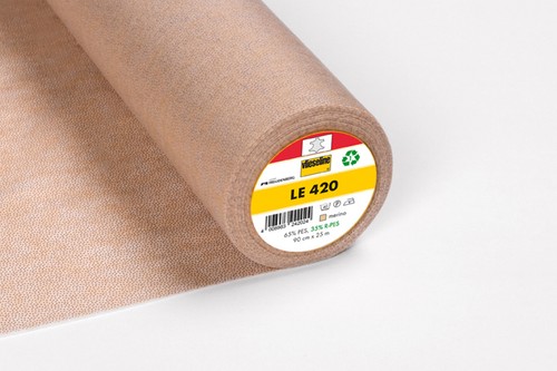 Meterware vlieseline le420 - vlieseline,