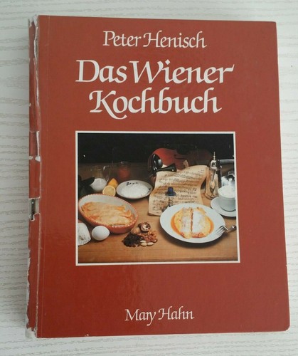 Das wiener kochbuch peter - kochbuch,,