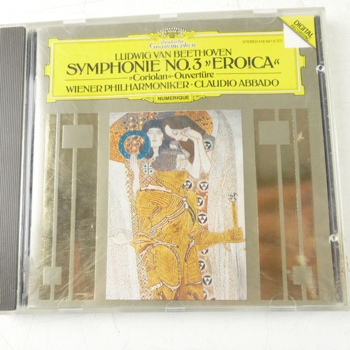 Claudio abbado beethoven - claudio,
