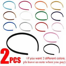 2X Haarreifen Haarreif