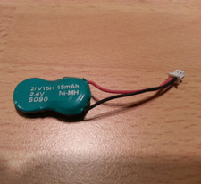 Batterie CMOS Hauptplatine