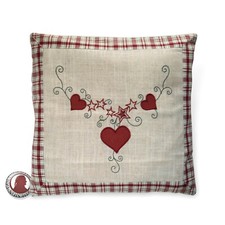 Clayre & Eef Stuhlkissenhülle