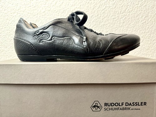 Seltener puma rudolf dassler - x,