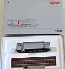 Druckluft Diesellokomotive