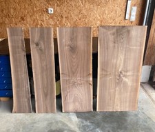 Amerikanischer Nussbaum Holz