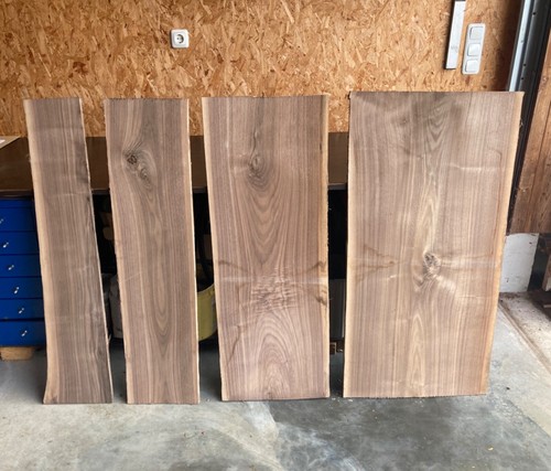 Amerikanischer nussbaum holz - nussbaum,