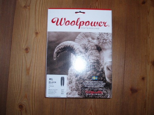 Woolpower long john - john, xl