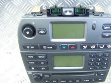 JAGUAR X-TYPE RADIO CAR AUDIO