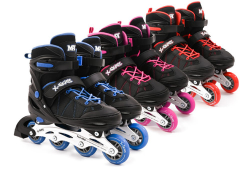 Skate kinder inline - x-skate,