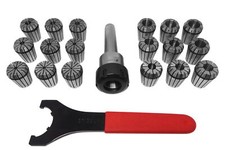 PAULIMOT ER32-Spannzangen-Set