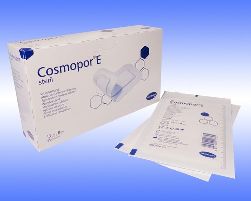 Cosmopor steril hartmann 25 - steril,