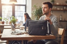 Umhängetasche Herren