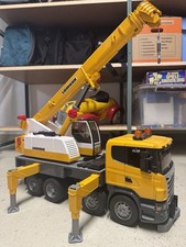 Bruder Kranwagen