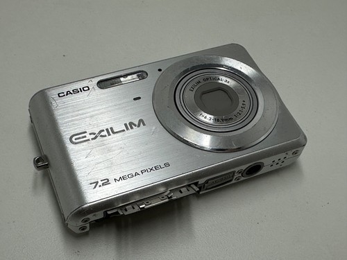Casio exilim digitalkamera - casio,
