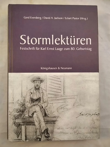 Stormlektüren festschrift - stormlektüren:,