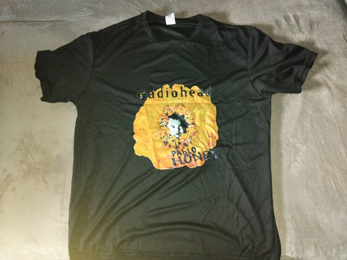 Radiohead pablo honey fan - -,