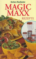 Magic-Maxx-Rezeptbuch