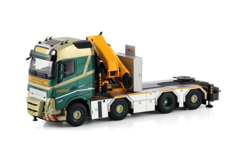 Volvo fh5 globe palfinger pk - palfinger,