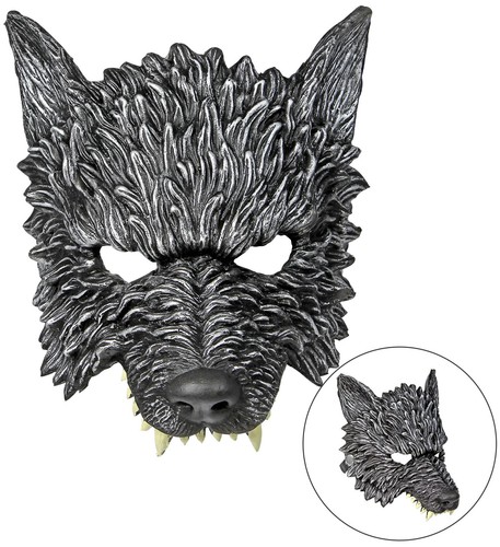 Werwolf werwolfmaske wolf - werwolf,