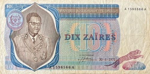 Congo democratic rep 10 - congo, rep.
