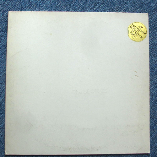 The beatles white album - the,