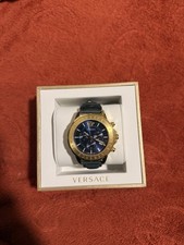 Versace Herren-Armbanduhr